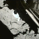 The exact moment Hayabusa2 touched down on Ryugu.